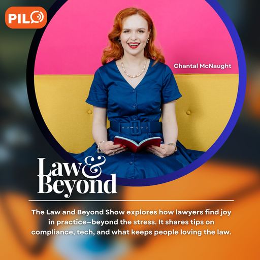 Podcast Briefing - Law and Beyond Show
