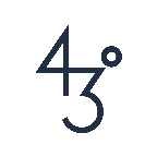 43 Degrees Below